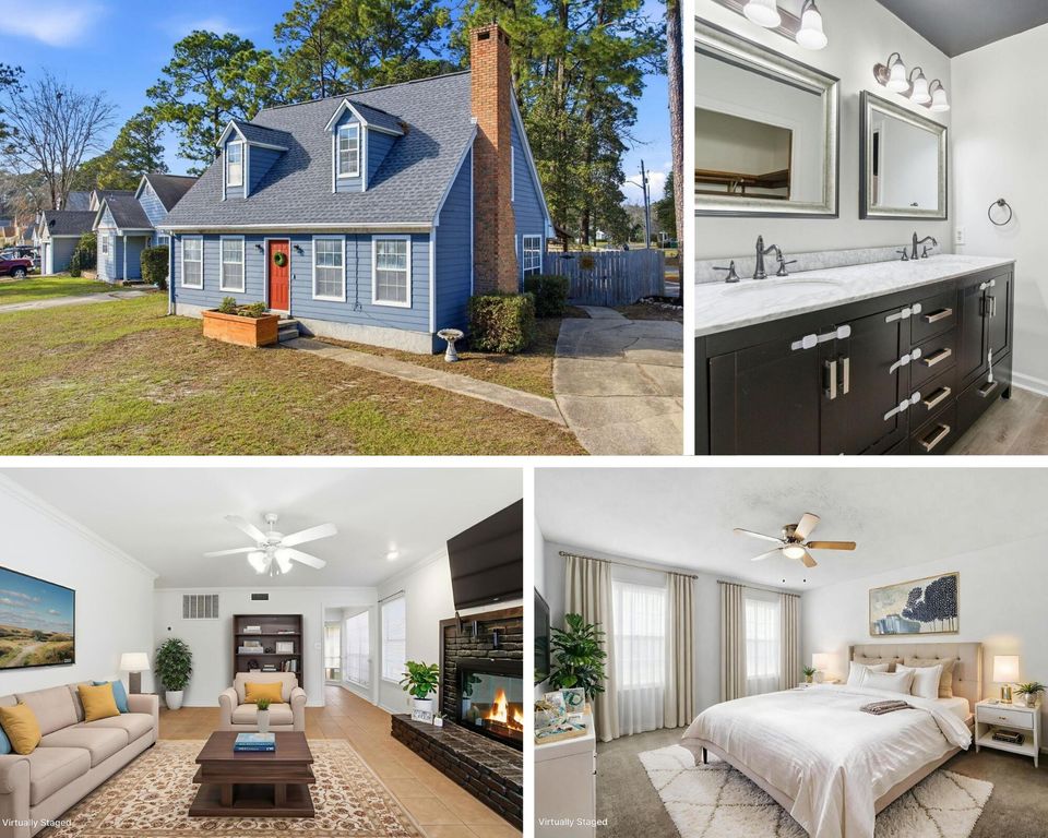 2501 Georgetown Lane, Fort Walton Beach, FL 32547