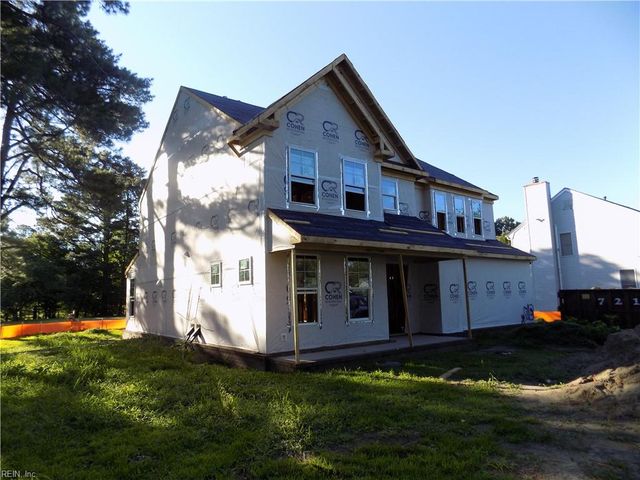 3315 Tyre Neck RD, Chesapeake, VA 23321