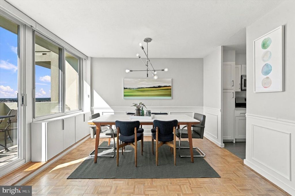 604 S WASHINGTON SQ #2503, PHILADELPHIA, PA 19106 — photo 4