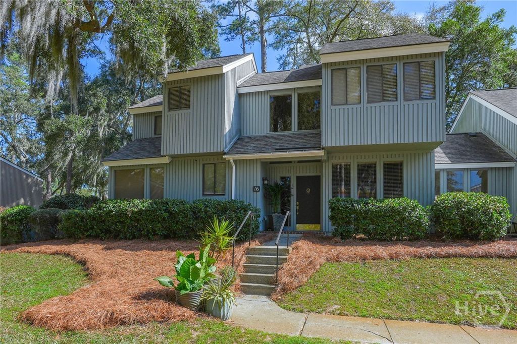 16 Dame Kathryn Drive, Savannah, GA 31411