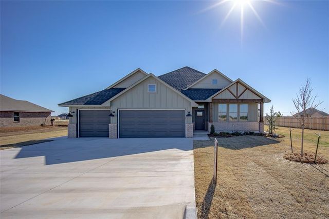 8522 Beth Lane, El Reno, OK 73036