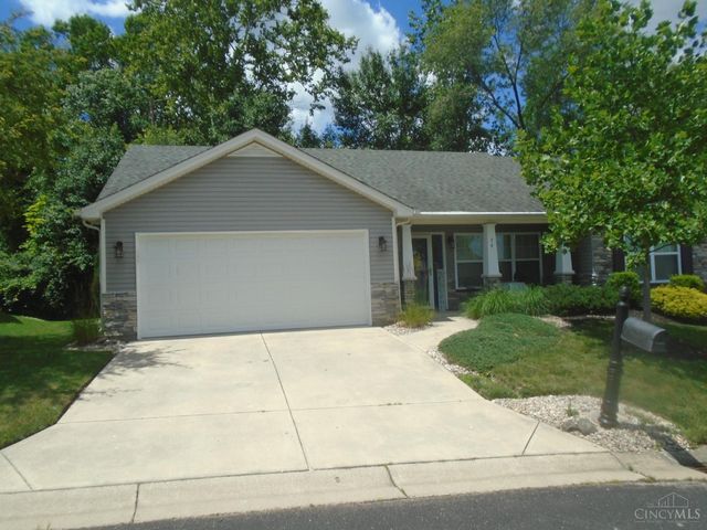 74 W Persimmon Drive, Hamilton, OH 45013