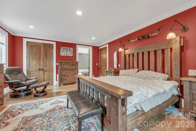 811 Linhigh Drive, Newland, NC 28657