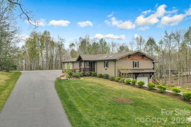 811 Linhigh Drive, Newland, NC 28657