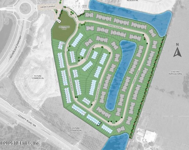 414 CHERRY ELM Drive, St. Augustine, FL 32092