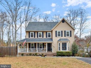 15 TARLETON WAY, Stafford, VA 22554