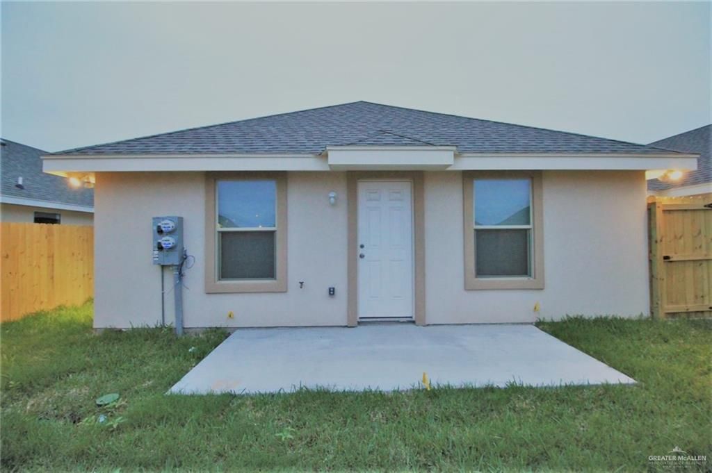 709 Cathedral Street 3, Edinburg, TX 78541