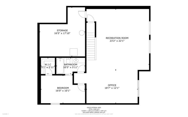 29412 Hidden Forest Boulevard, Chisago City, MN 55013