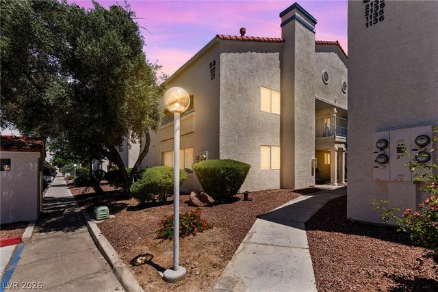 2725 South Nellis Boulevard 2137, Las Vegas, NV 89121