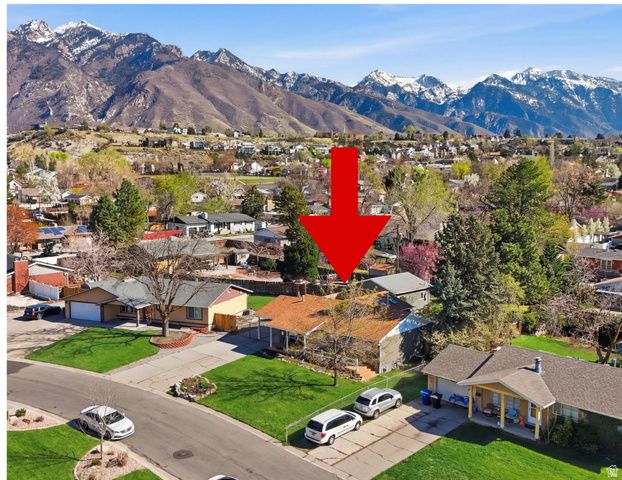 2400 E 6660 S, Cottonwood Heights, UT 84121