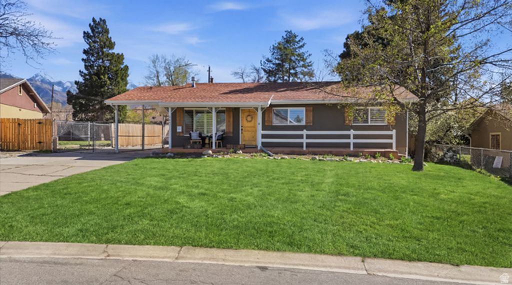 2400 E 6660 S, Cottonwood Heights, UT 84121