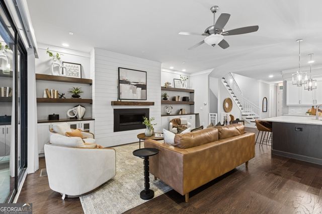 2974 Hermance Drive NE, Atlanta, GA 30319