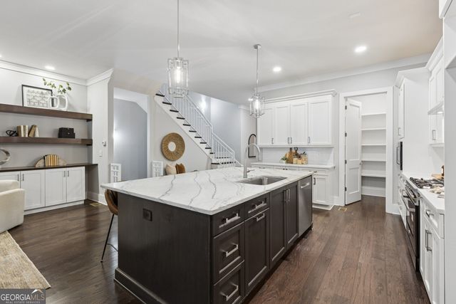 2974 Hermance Drive NE, Atlanta, GA 30319
