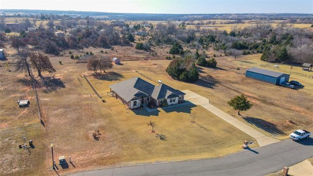 2395 County Road 1264, Blanchard, OK 73010