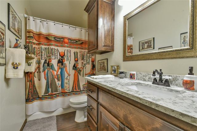 2395 County Road 1264, Blanchard, OK 73010