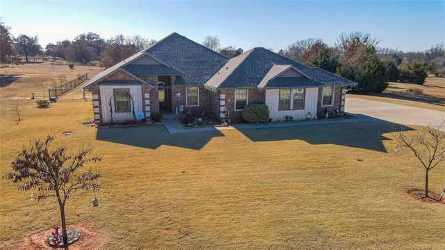 2395 County Road 1264, Blanchard, OK 73010