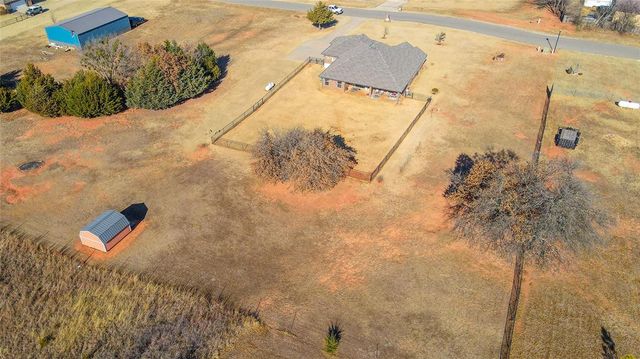 2395 County Road 1264, Blanchard, OK 73010