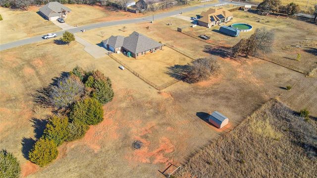 2395 County Road 1264, Blanchard, OK 73010