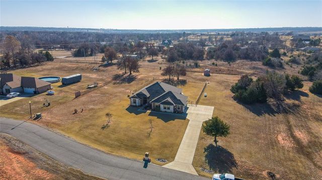 2395 County Road 1264, Blanchard, OK 73010