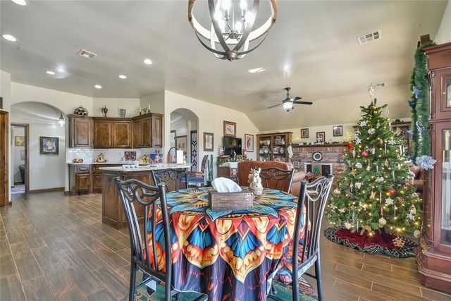 2395 County Road 1264, Blanchard, OK 73010