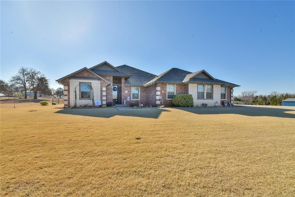 2395 County Road 1264, Blanchard, OK 73010