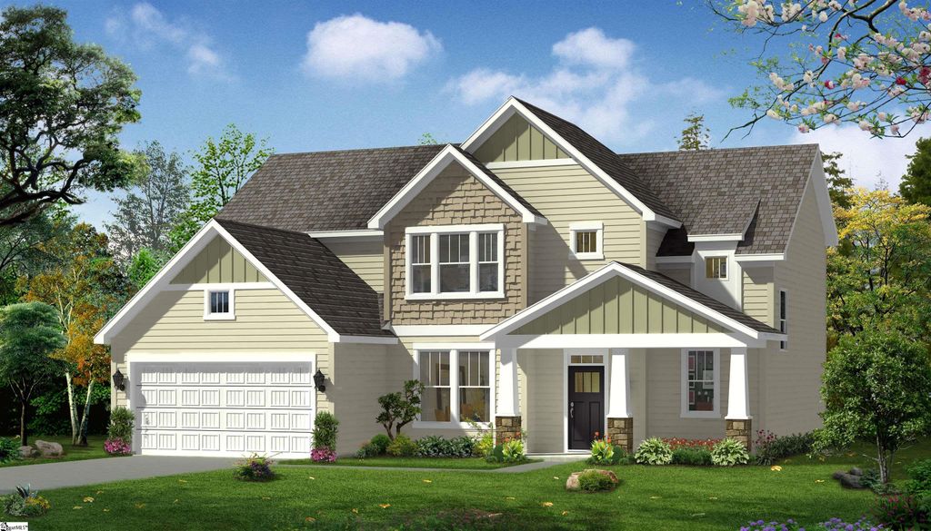 419 Goodison Way, Woodruff, SC 29388