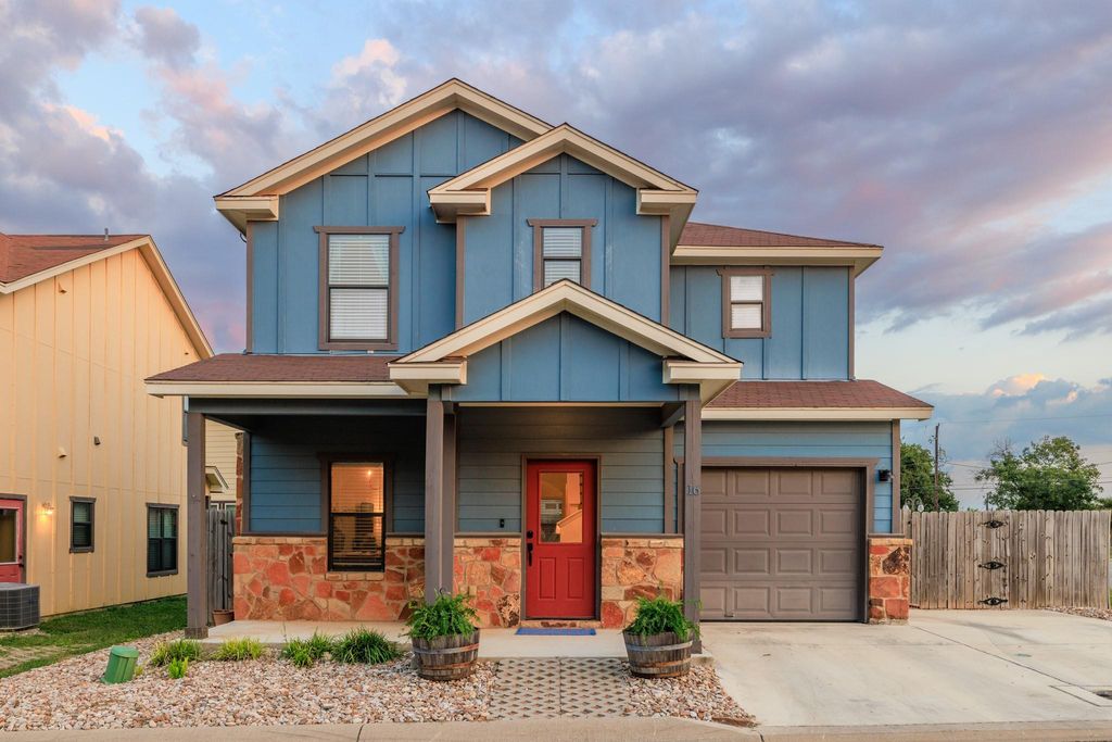 510 Mueller ST, Fredericksburg, TX 78624