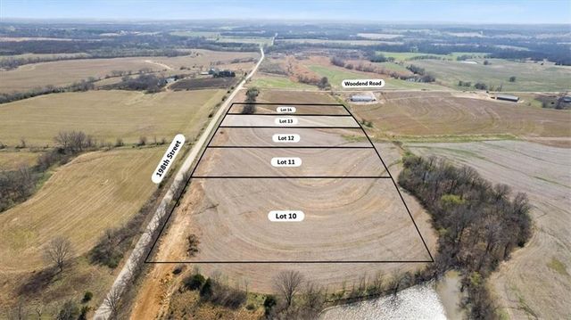 Lot 13 Woodend Road, Linwood, KS 66052