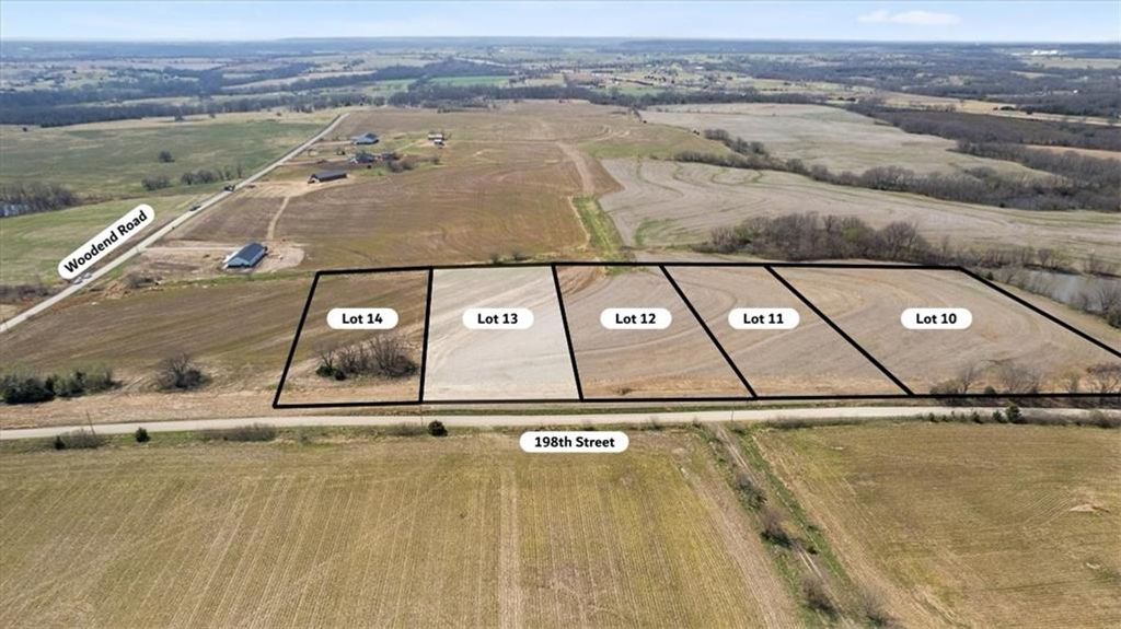 Lot 13 Woodend Road, Linwood, KS 66052