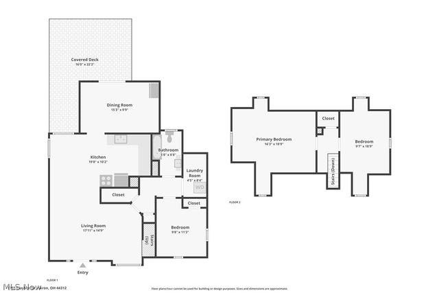1703 Clayben Drive, Akron, OH 44312