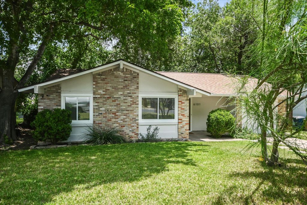 6101 IDLEWOOD CV, Austin, TX 78745