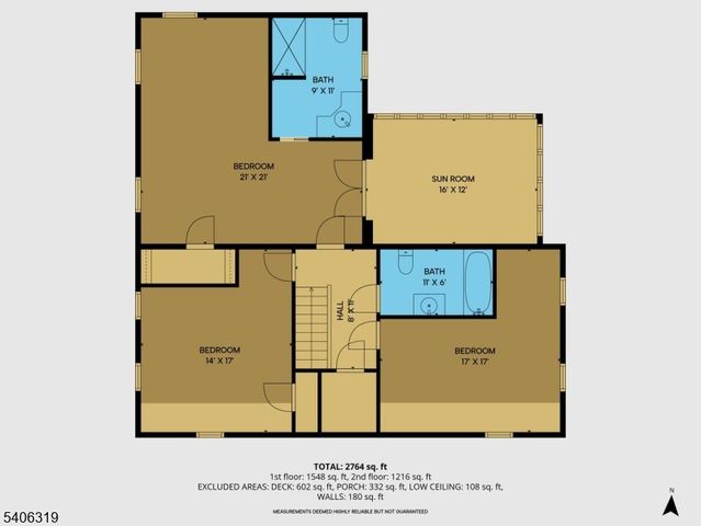 21 Frontage Rd, Blairstown Twp., NJ 07825