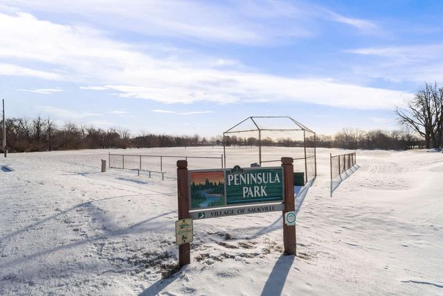 343 E Green Bay AVENUE, Saukville, WI 53080