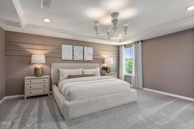 300 Armorial Court, Willow Springs, NC 27592