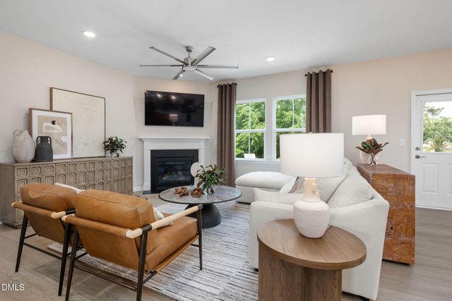 300 Armorial Court, Willow Springs, NC 27592