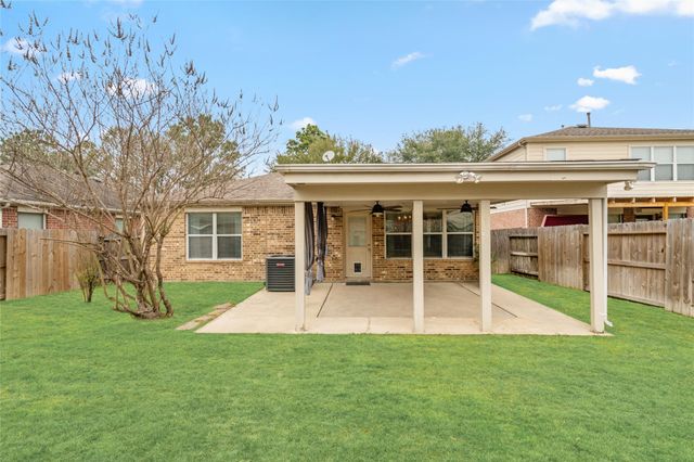 16527 Aberdeen Green Drive, Houston, TX 77095