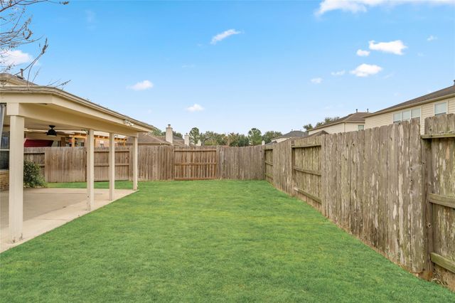 16527 Aberdeen Green Drive, Houston, TX 77095