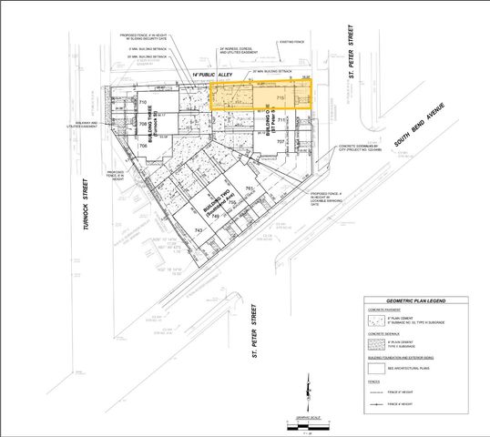 715 Saint Peter Street, South Bend, IN 46617