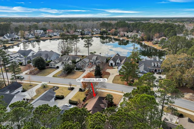 227 Hampton Lake Drive, Bluffton, SC 29910