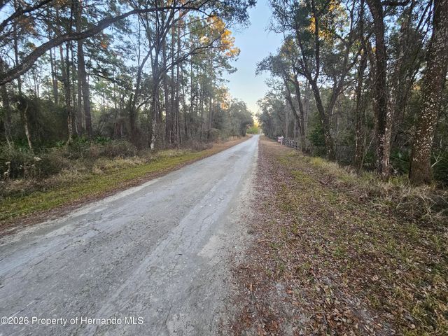 0 Rosehill Drive, Webster, FL 33597