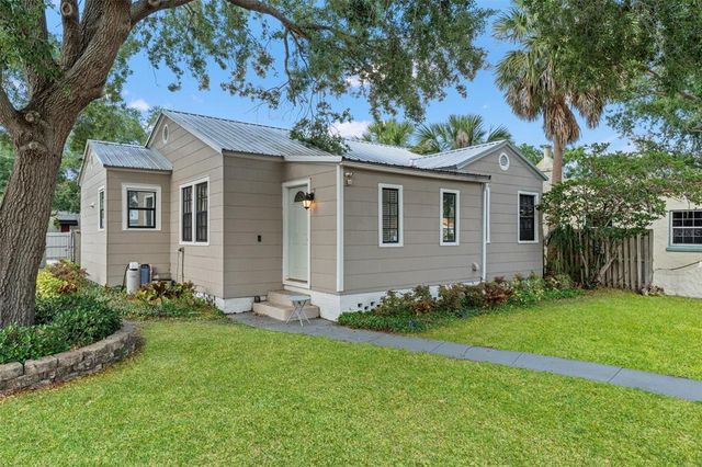 921 W CORAL STREET, Tampa, FL 33602