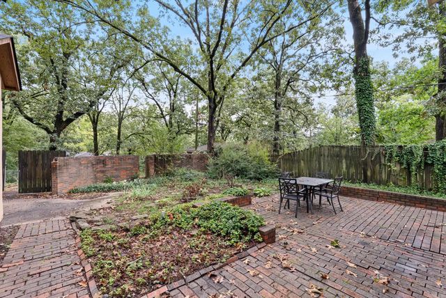 805 N Coolidge Street, Little Rock, AR 72205