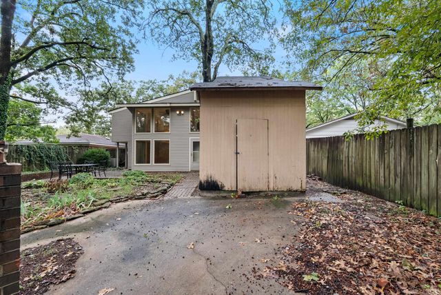 805 N Coolidge Street, Little Rock, AR 72205