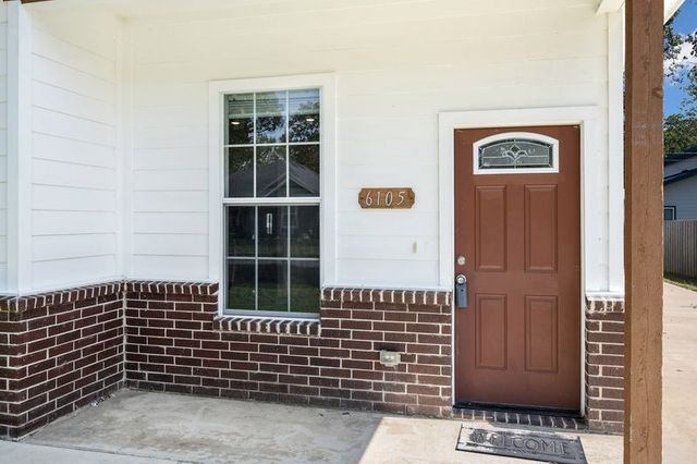 6105 Chickasaw Drive, Mabank, TX 75156