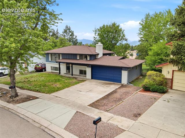 1406 Martin Drive, Colorado Springs, CO 80915