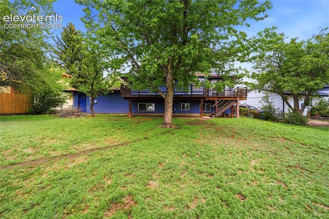 1406 Martin Drive, Colorado Springs, CO 80915