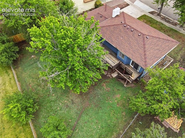1406 Martin Drive, Colorado Springs, CO 80915