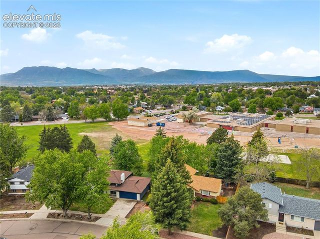 1406 Martin Drive, Colorado Springs, CO 80915