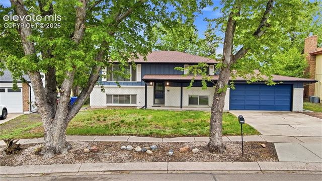 1406 Martin Drive, Colorado Springs, CO 80915