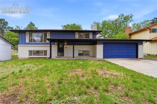1406 Martin Drive, Colorado Springs, CO 80915